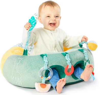 SOPHIE LA GIRAFFE asiento para bebés Seat&Play