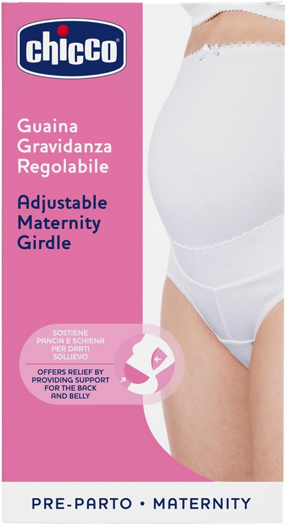 CHICCO pantalón premamá con banda para barriga talla 44