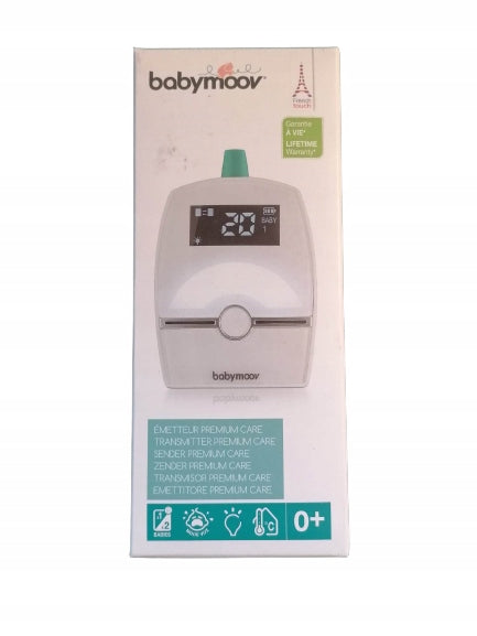 BABYMOOV Premium Care SENDER für Babyphone 1400 m