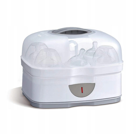 CHICCO Steril Natural 2w1 STERILIZZATORE A VAPORE 1