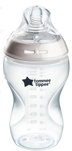 TOMMEE TIPPEE Natural Start biberon 340ml ANTI-COLIC 3m+