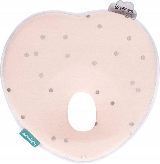 BABYMOOV Lovenest cuscino per neonati 0+ ORGANIC