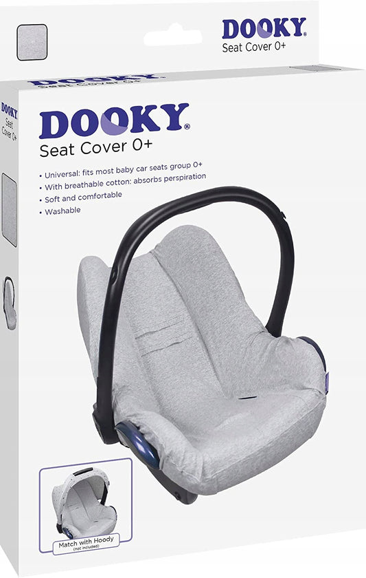 DOOKY SEAT COVER copertura per seggiolino auto gr0