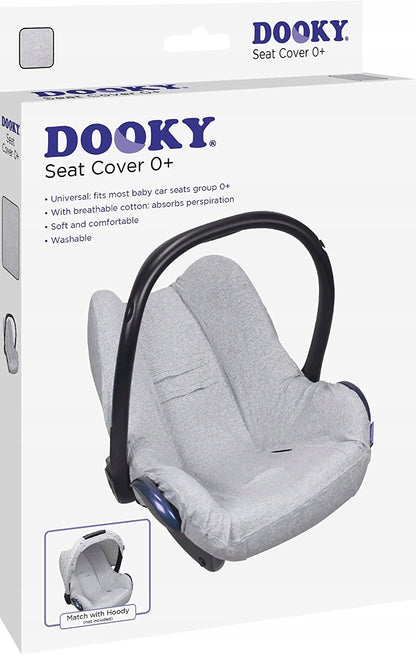 DOOKY SEAT COVER Bezug für Kindersitz Gr. 0