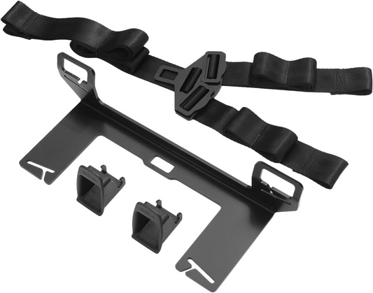 GEEVORKS set di montaggio universale adattatore ISOFIX
