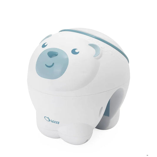 Chicco Polar Bear проектор нощна лампа синя 0m+