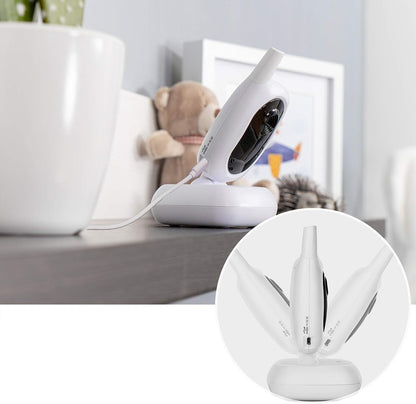 REER BabyCam L ψηφιακή ηλεκτρονική βρεφική κάμερα βίντεο 4,3" TFT FHSS