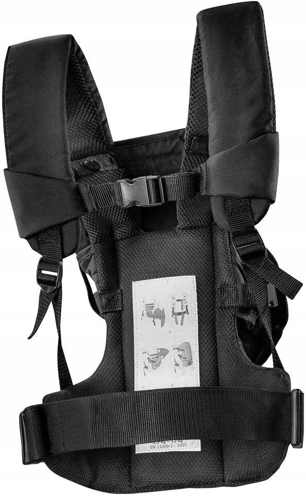 HAUCK ergonomska nosilka 3way carrier do12kg