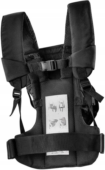 HAUCK ergonomska nosilka 3way carrier do12kg