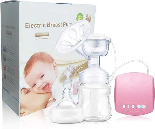 YABTF električna brezžična prsna črpalka BPA FREE