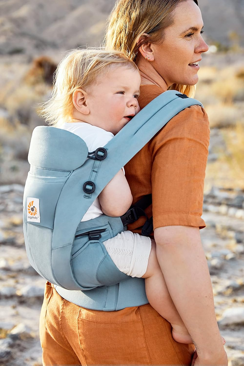 ERGOBABY OMNI DREAM ergonomska nosilka 3-20kg