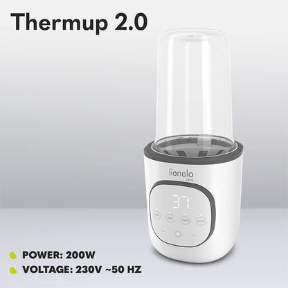 LIONELO Flaschenwärmer 5in1 Thermup 2.0