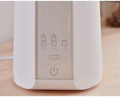CHICCO Home OHRIEVAČ FLIAŠ A POHÁRIKOV