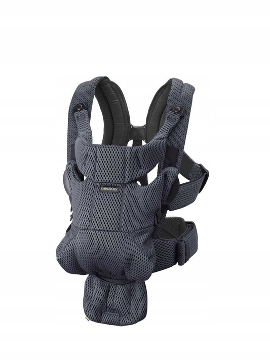 BABYBJORN Move Airy Mesh marsupio ergonomico 3,5-12kg