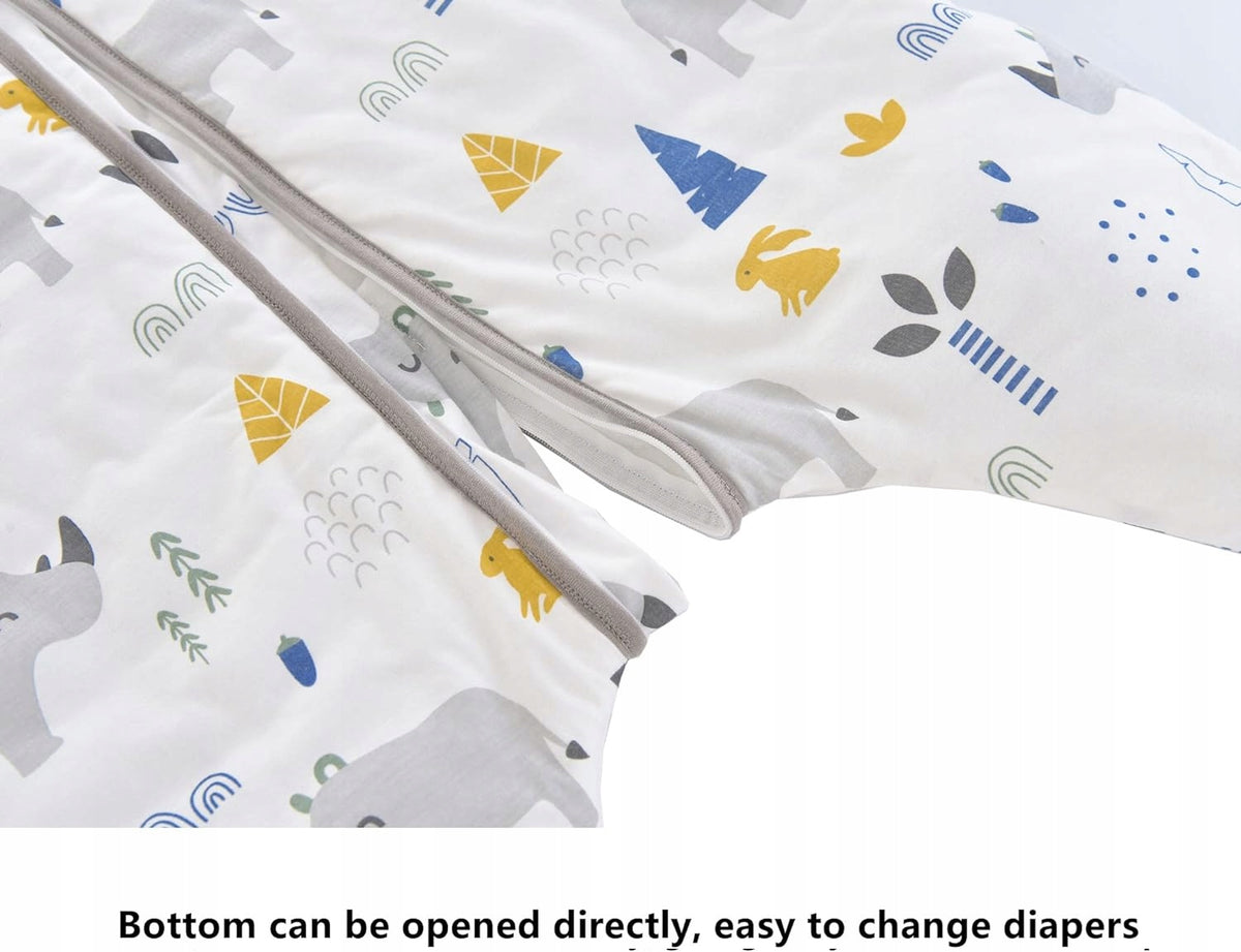 CHILSUESSY saco de dormir de invierno 2,5 TOG talla 70
