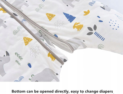 CHILSUESSY saco de dormir de invierno 2,5 TOG talla 70