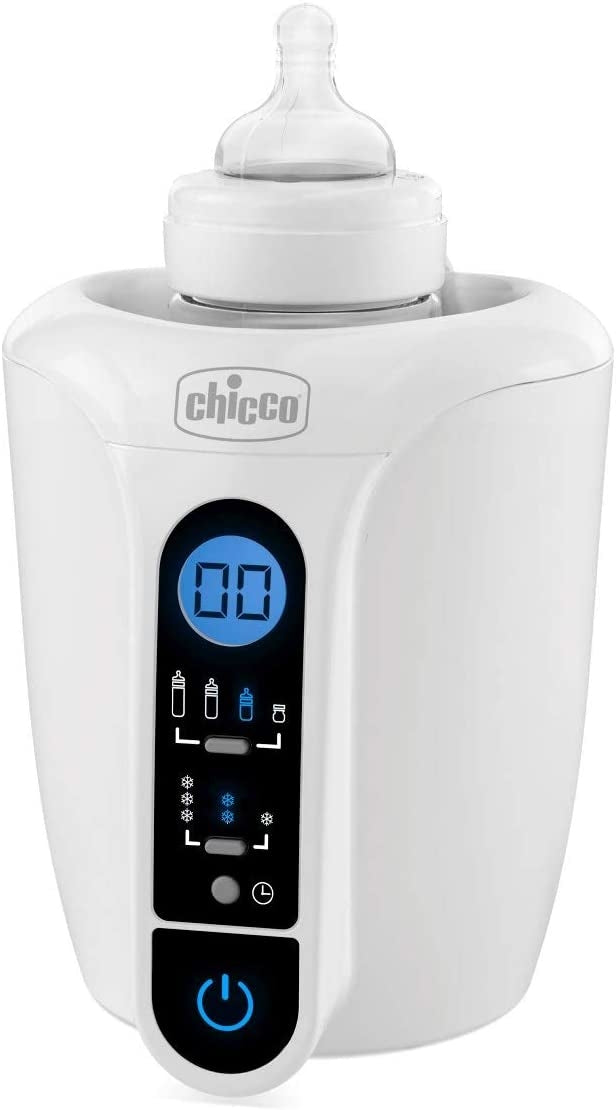 CHICCO digitálny ohrievač a rozmrazovač na fľaše