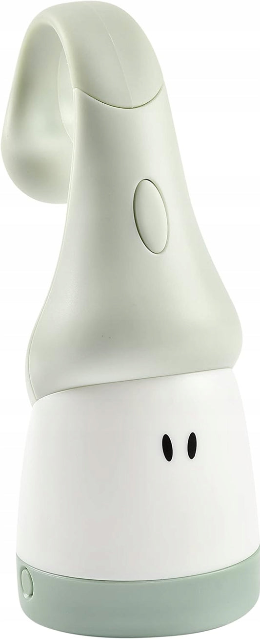 BEABA Pixie 2 en 1 linterna portátil lámpara nocturna LED para bebés