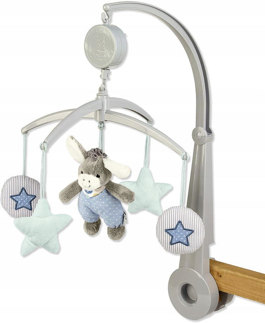 STERNTALER Asinello Emmi giostrina musicale per lettino