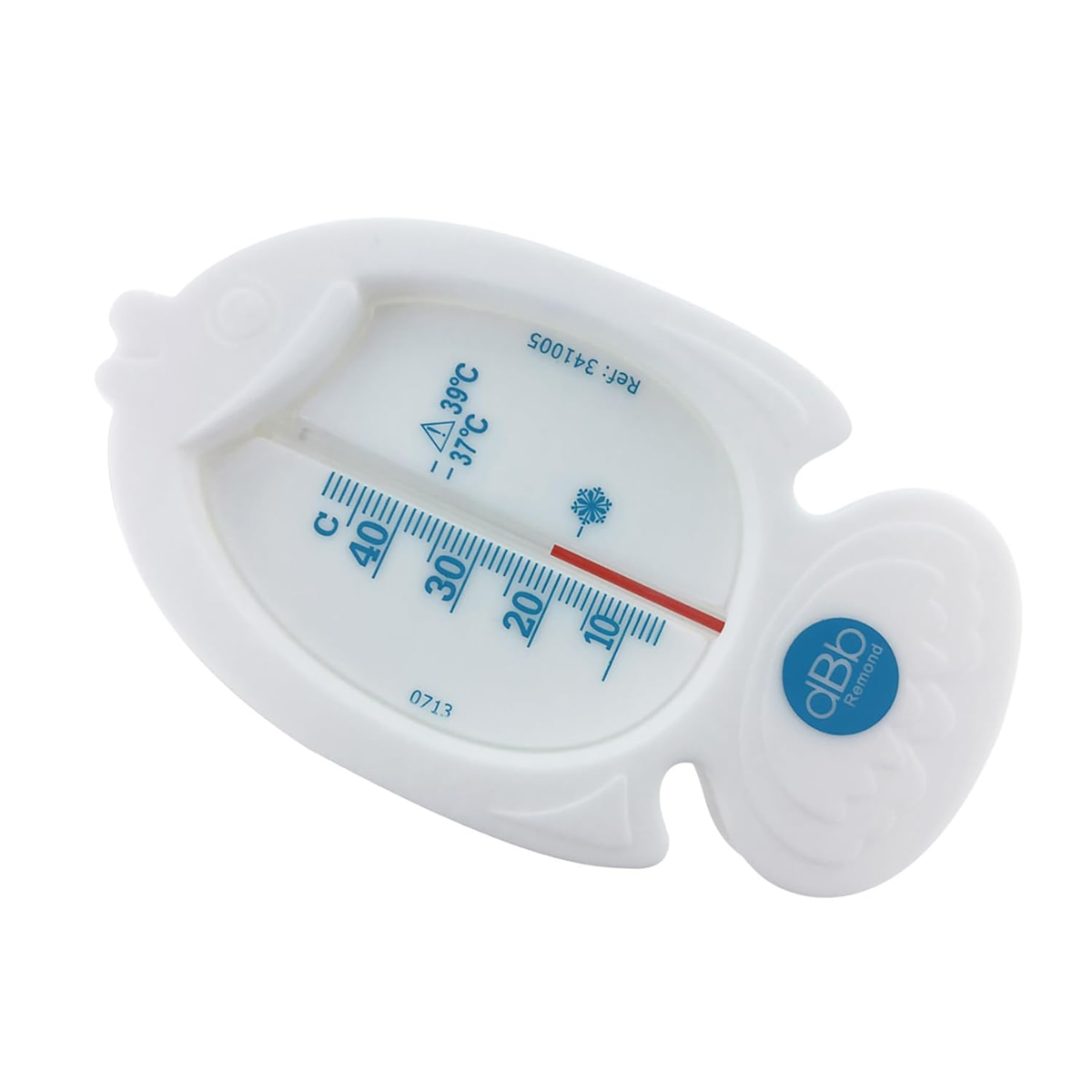 dBd Redmond plavajoči analogni termometer za kopanje RIBA