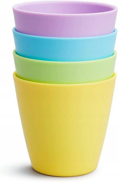 MUNCHKIN Multi Toddler Cups komplet lončkov 237 ml 4 kosi