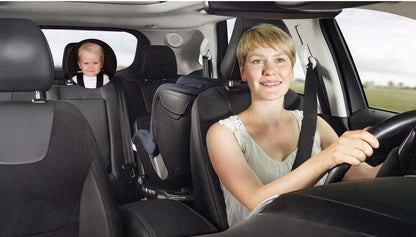 REER SafetyView Baby-Rückspiegel 17 cm