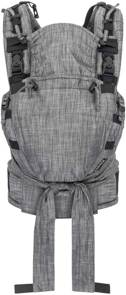 HOPPEDIZ NABACA ergonomska nosilka SET basic