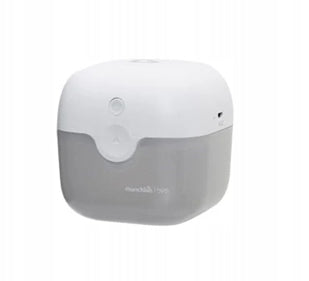MUNCHKIN UV 59S priročni STERILIZATOR z obešalnim trakom 7,5 cm