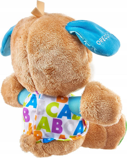 FISHER-PRICE perro educativo idioma italiano para tienda online en español