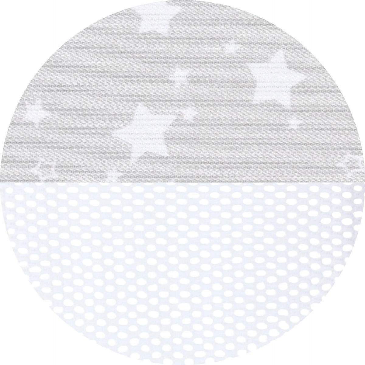 BABYBAY Bettschutzgitter 149x24