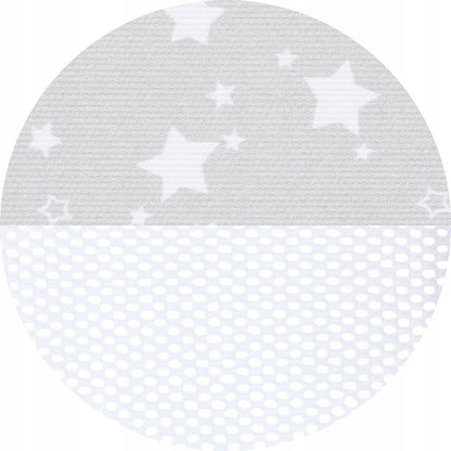 BABYBAY Bettschutzgitter 149x24