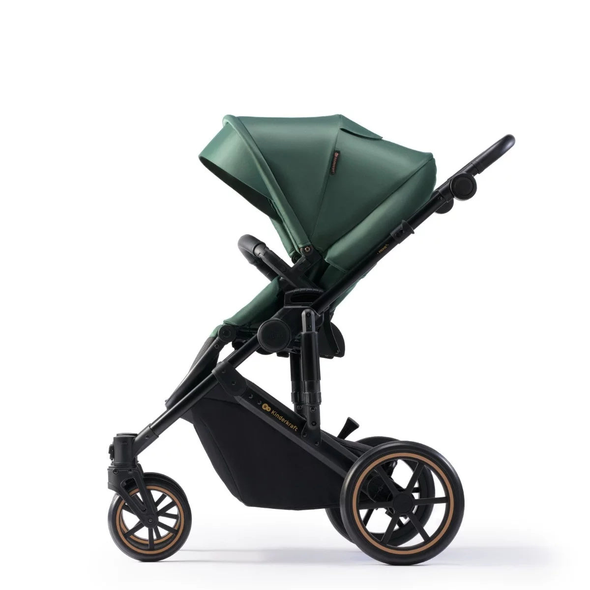 KINDERKRAFT PRIME2 cărucior multifuncțional 2 în 1 până la 22 kg
