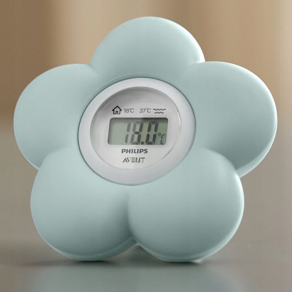 PHILIPS AVENT SCH480 teplomer 2v1 voda okolie