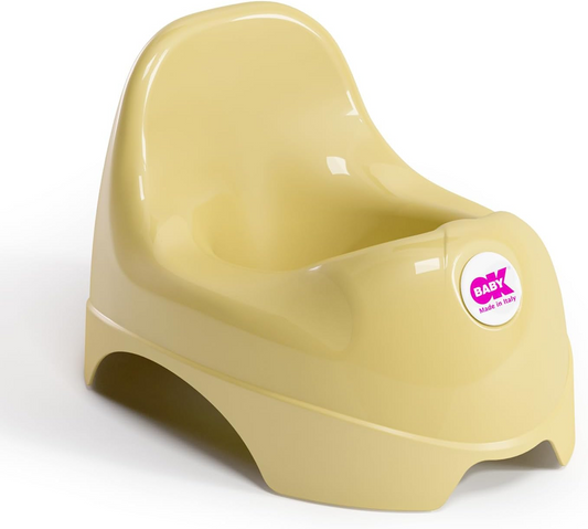 OKBABY гърне 18 м+ жълто