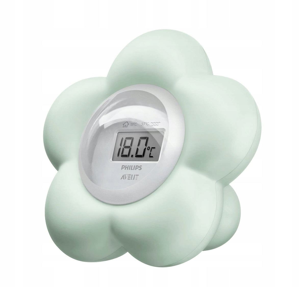 PHILIPS AVENT SCH480 teplomer 2v1 voda a prostredie