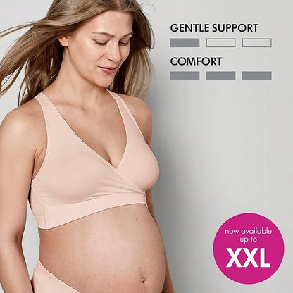 MEDELA KEEP COOL SLEEP nočná dojčiaca podprsenka L