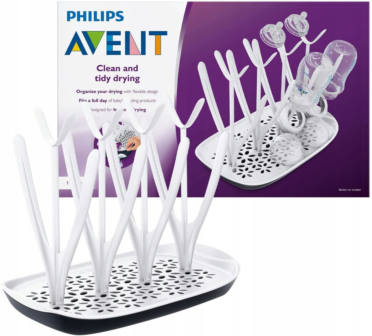 PHILIPS AVENT Flaschen- und Zubehörständer