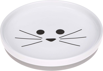 LASSIG Little Chums komplet porcelanaste posode - krožnik skodelica