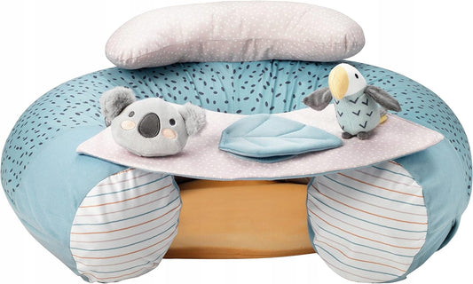NUBY SIT-ME-UP seggiolino per neonati 6-12 mesi