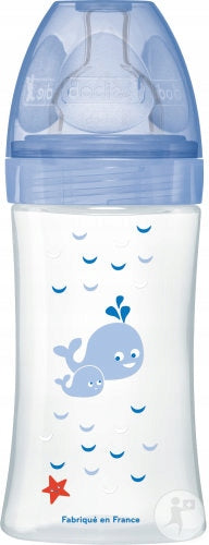 DODIE antikoliková láhev 270 ml 0-6m