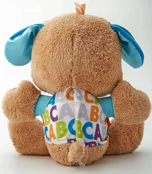 FISHER-PRICE FPM44 cucciolo insegnante lingua francese