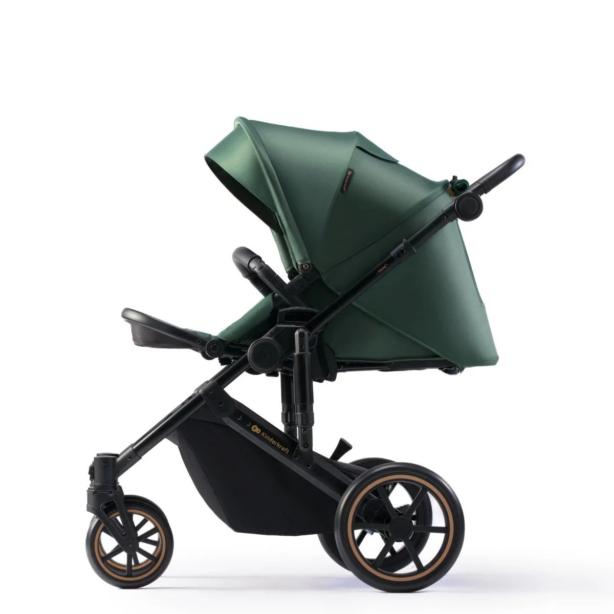 KINDERKRAFT PRIME2 cărucior multifuncțional 2 în 1 până la 22 kg