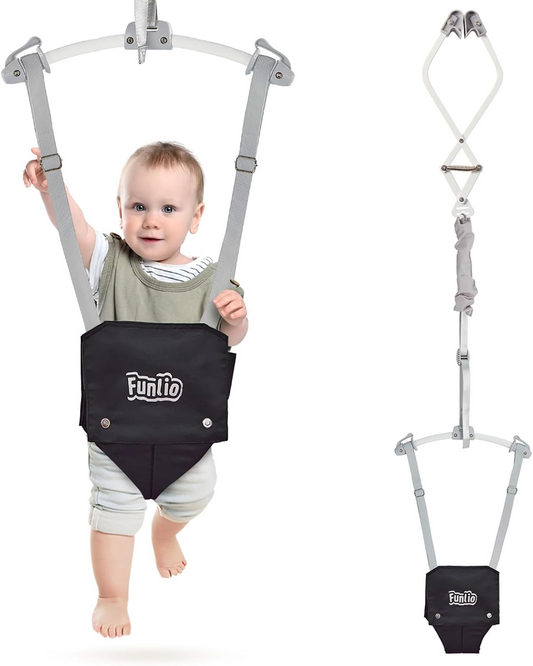 FUNLIO Hop skakalec za na podboj 6-24 m do 18 kg