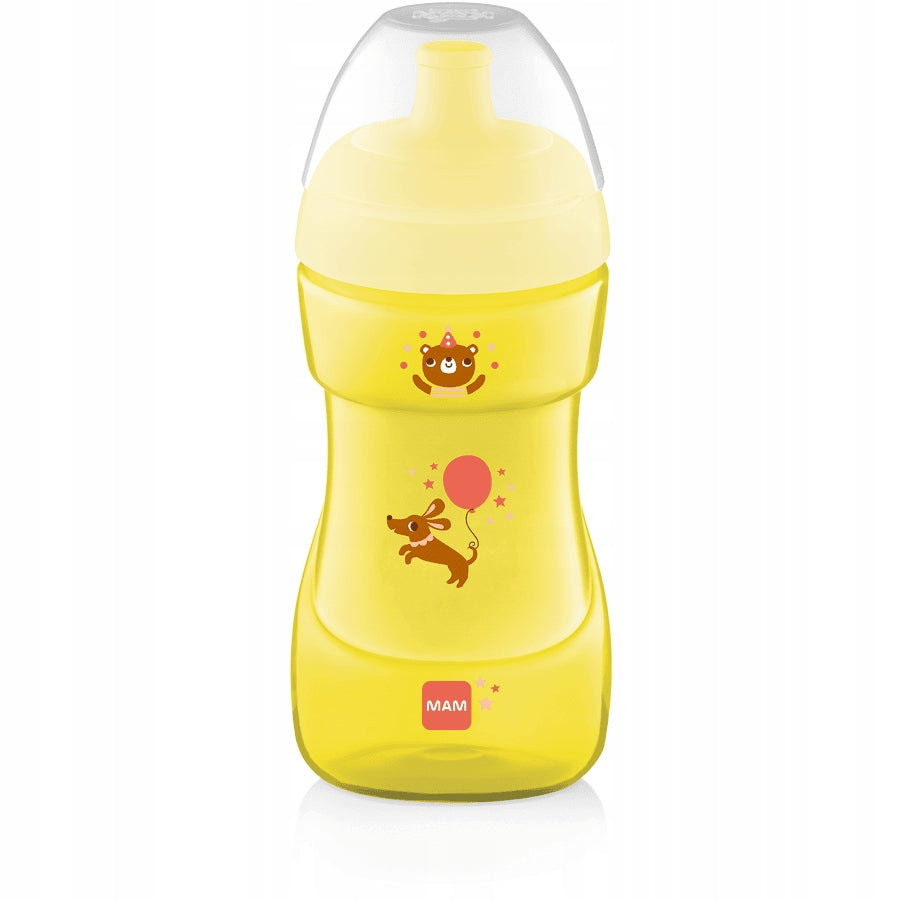 MAM Sports Cup Trinkflasche 330 ml 12 Mon.+