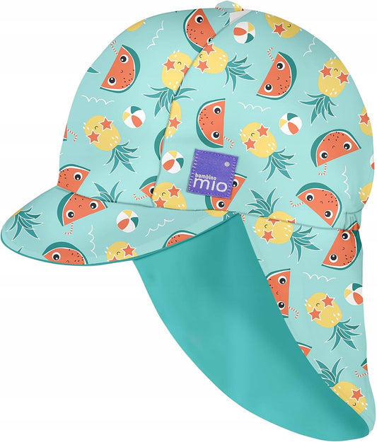 BAMBINO MIO cappellino da nuoto 0-12 mesi UPF reversibile
