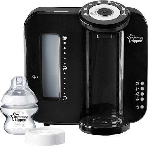 TOMMEE TIPPEE Perfect Prep MACCHINA PER LATTE 2 min