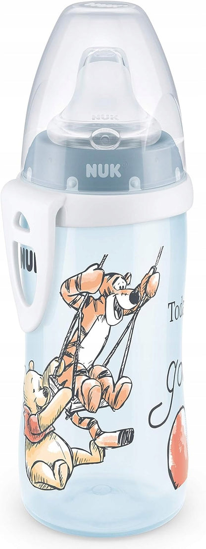 NUK Active Cup vaso BOTELLA Kubuś Tygrysek 300 ml