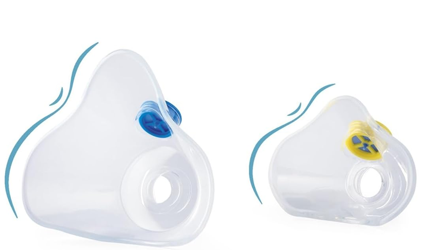 CHICCO Easy Breath Family inhalator nebulizator 0,37 ml/ min + pojemnik