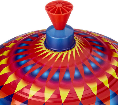 SMALL FOOT Metallkreisel 22 cm 12M+