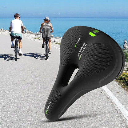 AYAMAYA kolesarski sedež MTB in trekking iz pene 18,5 x 26 cm